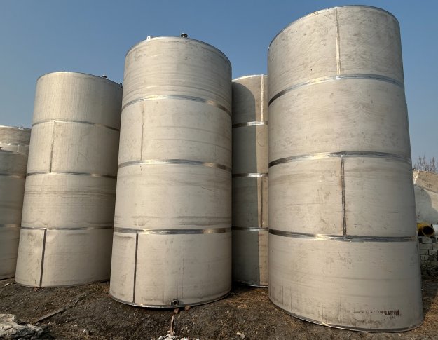 二手儲(chǔ)存罐